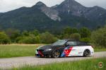 BMW M4 Coupe on Vossen Wheels (LC-108T) 2017 года